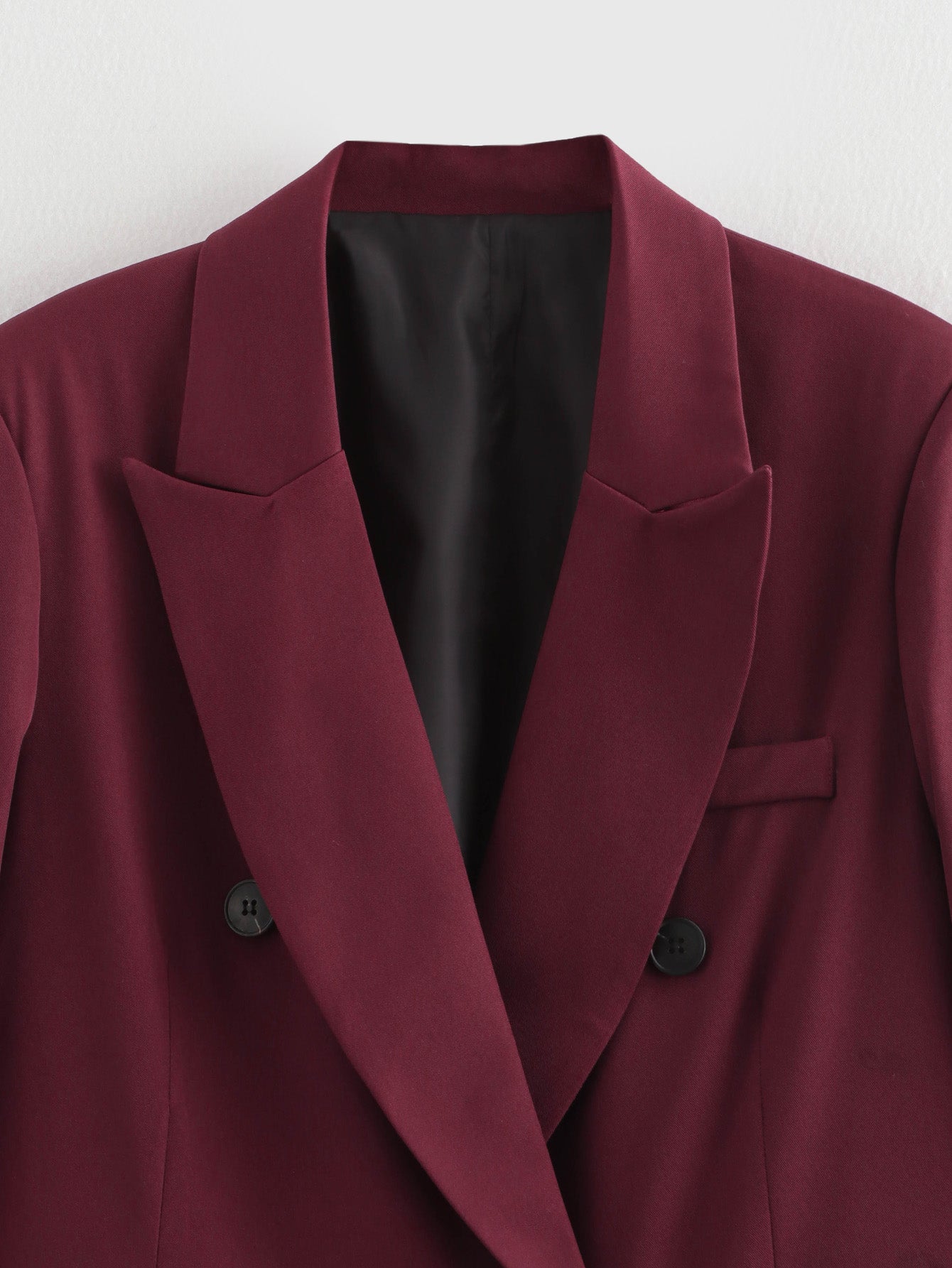 Elegant Casual All Match Wide Blazer